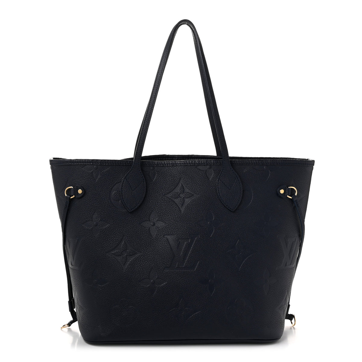 Empreinte Monogram Giant Neverfull MM Navy