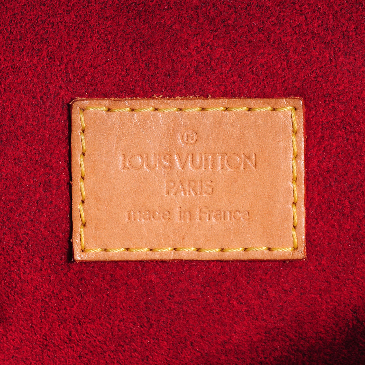 Louis Vuitton Monogram Sac Coussin GM 5 of 6