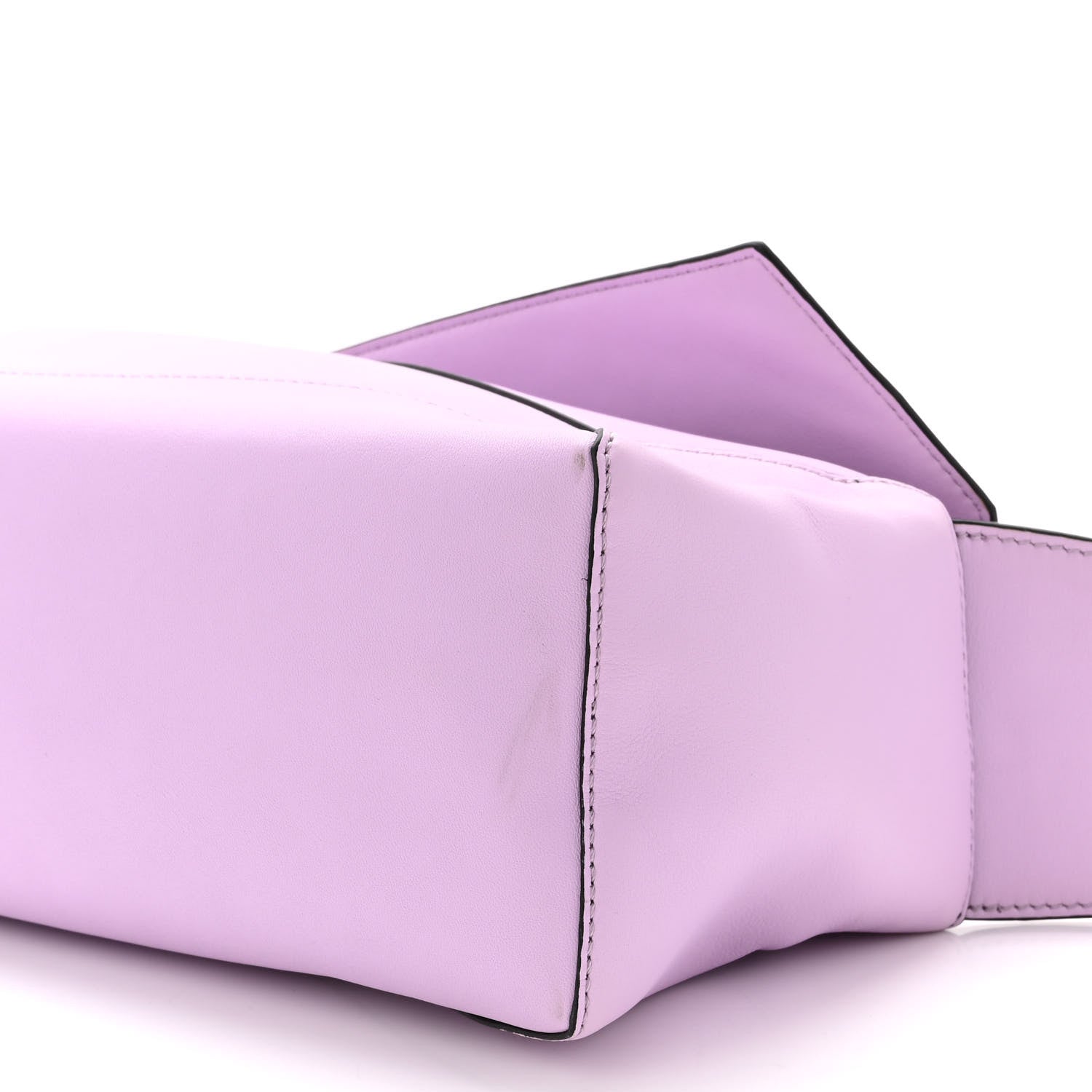 Loewe Calfskin Puzzle Hobo Bloom Orchid 10 of 10