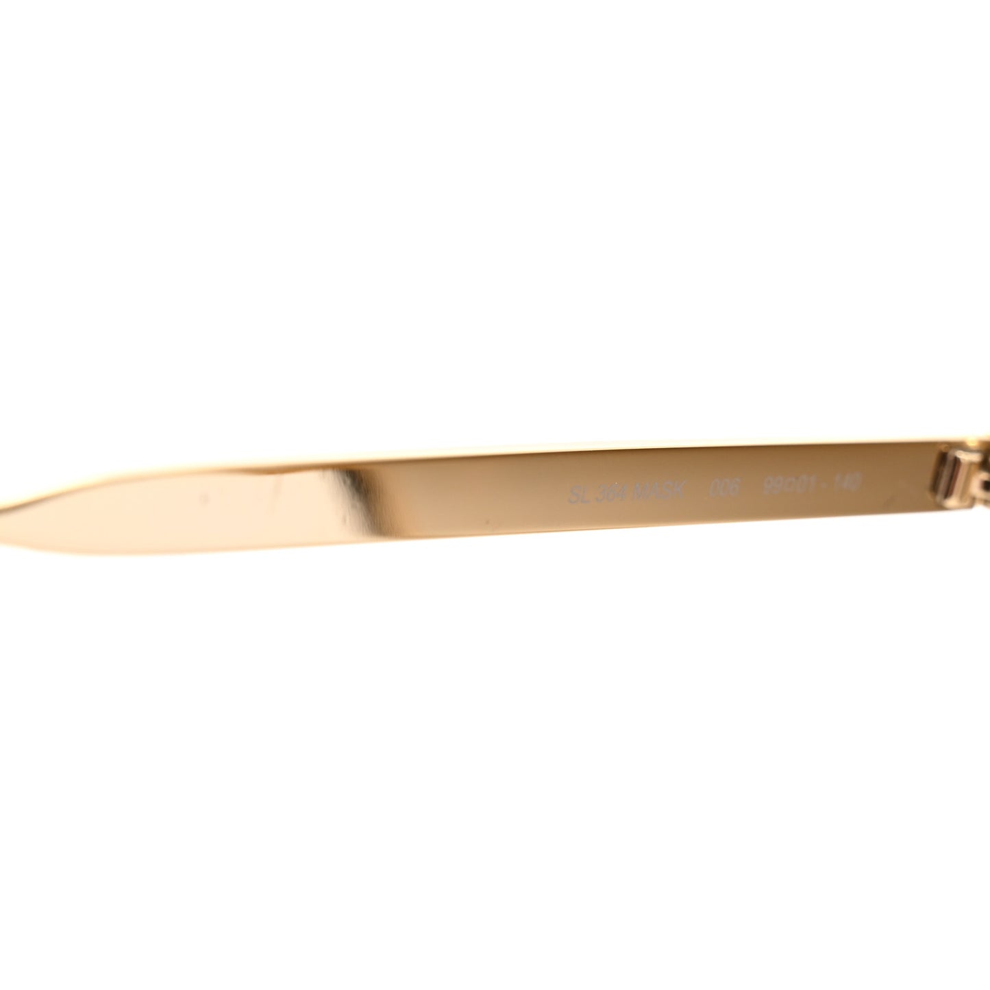 SL 364 Mask Sunglasses Brown