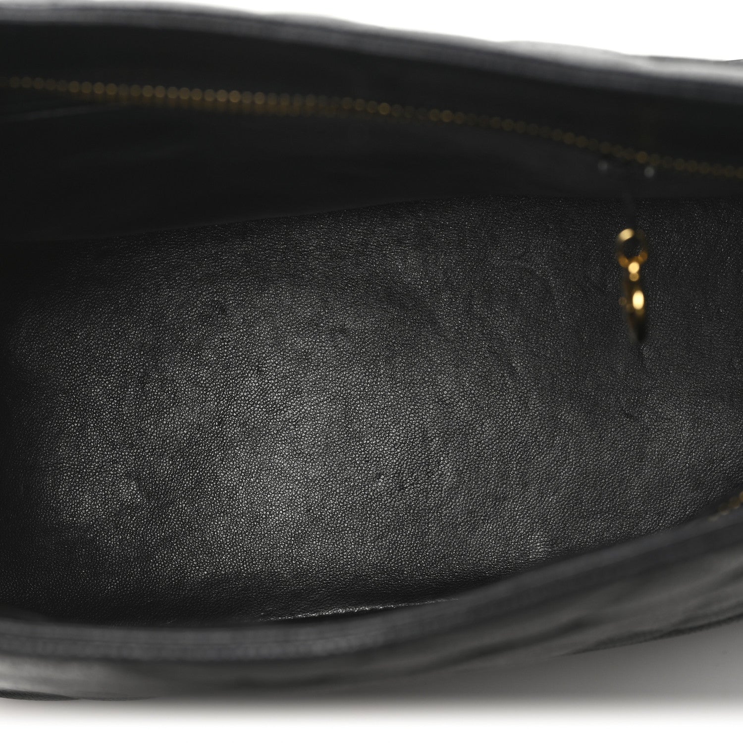 Chanel Caviar Quilted Medallion Tote Black 5 of 10