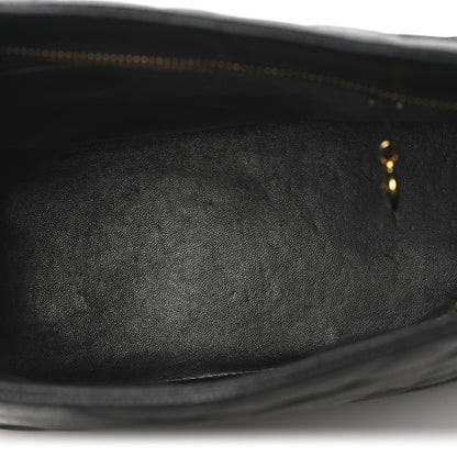 Chanel Caviar Quilted Medallion Tote Black 5 of 10