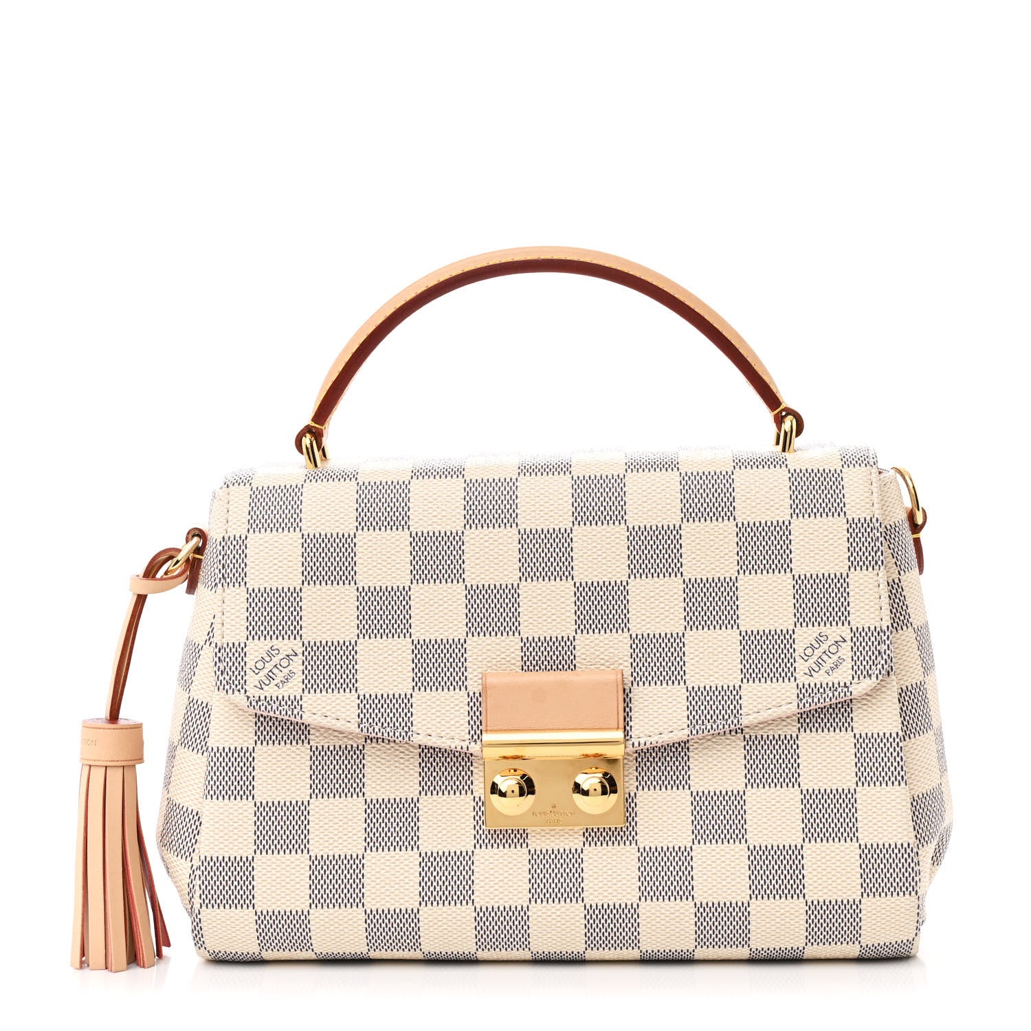 Louis Vuitton Damier Azur Croisette 1 of 12