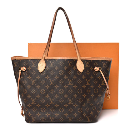 Louis Vuitton Monogram Neo Neverfull MM Cherry 13 of 13
