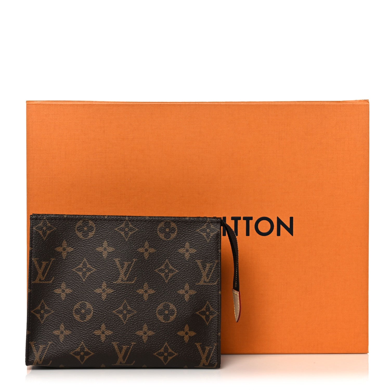 Louis Vuitton Monogram Toiletry Pouch 19 10 of 10