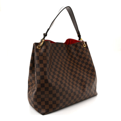 Louis Vuitton Damier Ebene Graceful MM 3 of 10