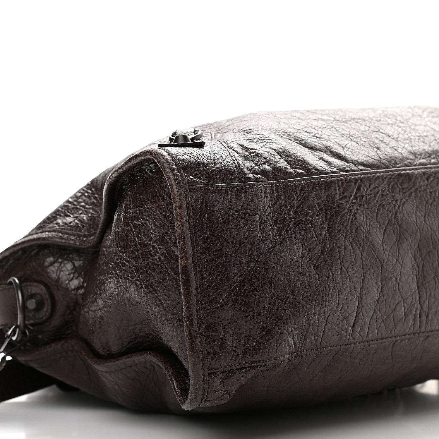 Balenciaga Agneau Classic Hardware City Charbon 8 of 10