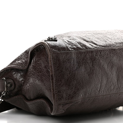 Balenciaga Agneau Classic Hardware City Charbon 8 of 10
