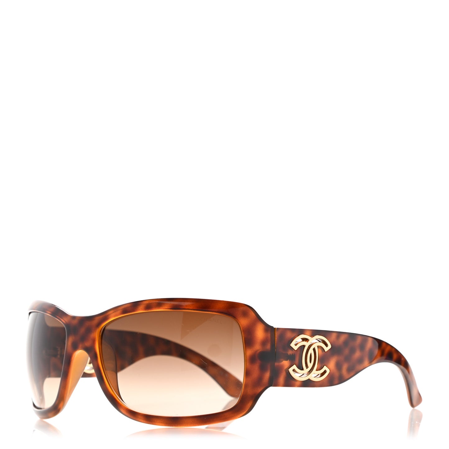 Acetate CC Sunglasses Tortoise