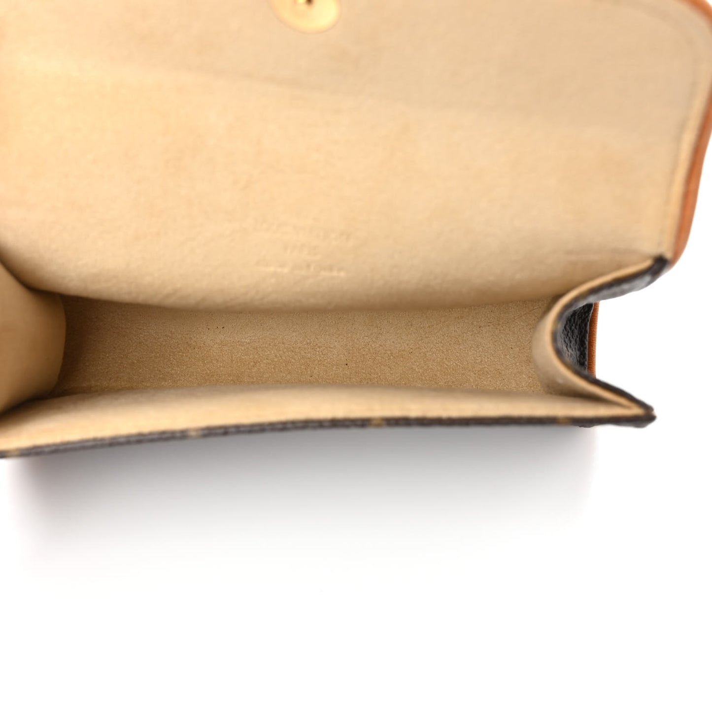 Monogram Pochette Florentine XS