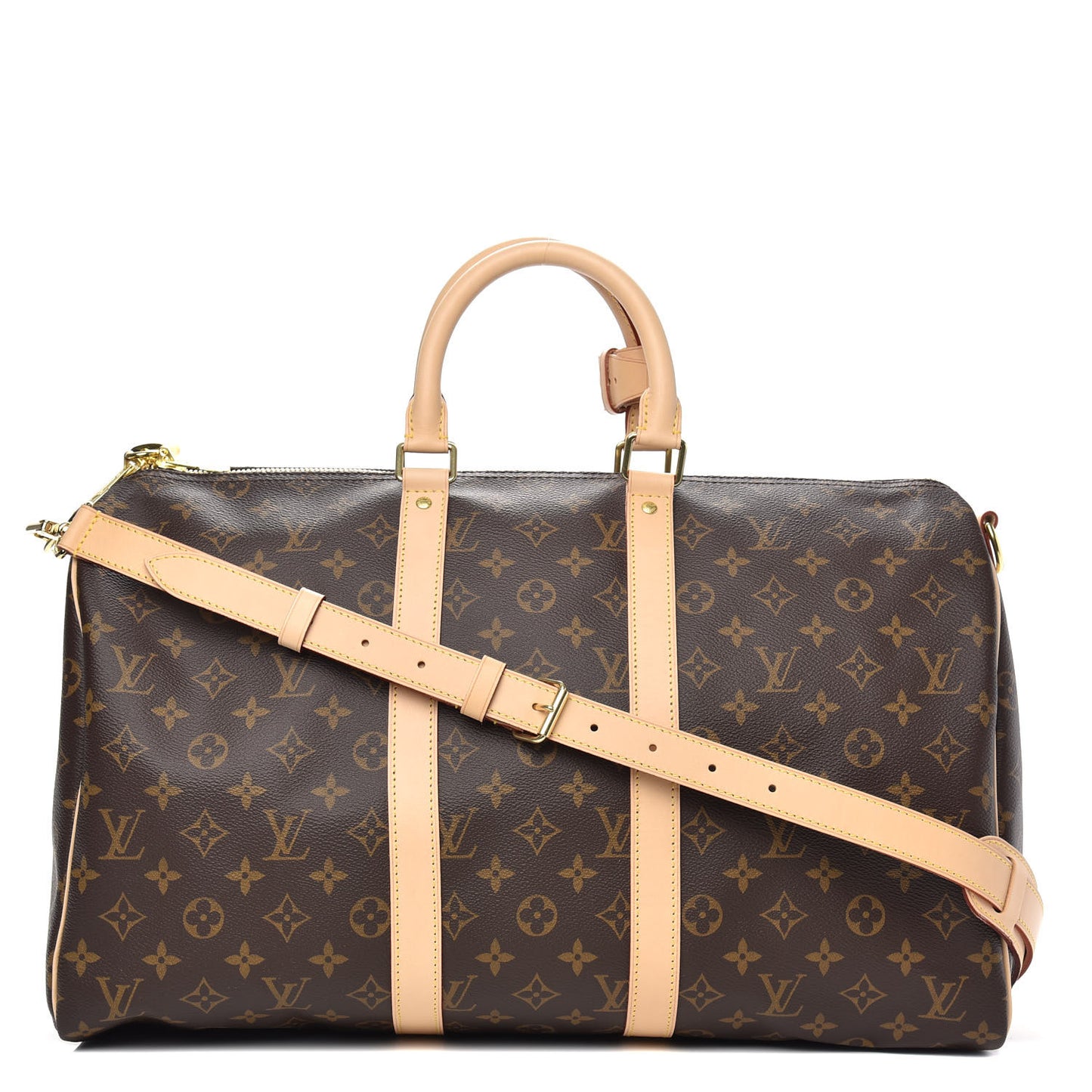 Monogram Keepall Bandouliere 45