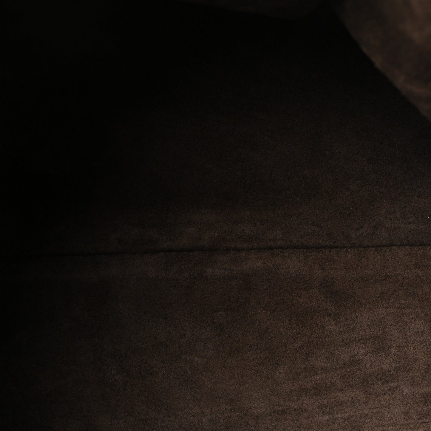 Calfskin Intrecciato Small Pinacoteca Tote Black Fondant