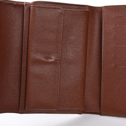 Louis Vuitton Monogram Passport Organizer Wallet 13 of 13
