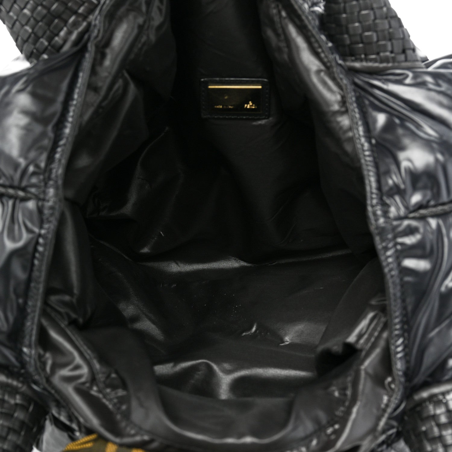 Fendi Nylon Moncler Spy Black 4 of 10