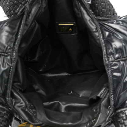 Fendi Nylon Moncler Spy Black 4 of 10