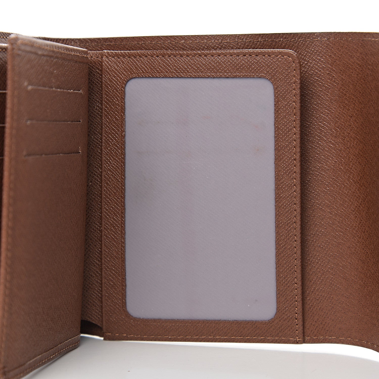 Louis Vuitton Monogram Joey Wallet 7 of 8