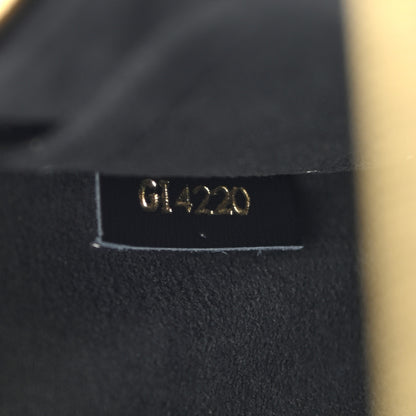 Louis Vuitton Game On Neverfull MM Pochette Black 7 of 7