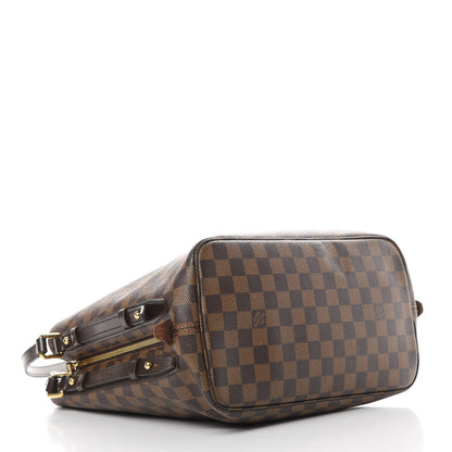 Louis Vuitton Damier Ebene Cabas Rivington 4 of 12
