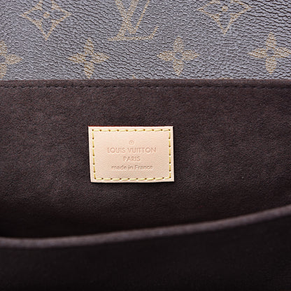 Louis Vuitton Monogram Pochette Metis 6 of 9