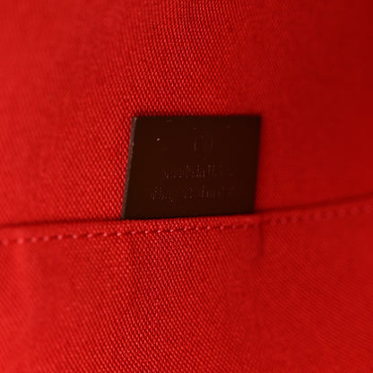 Louis Vuitton Damier Ebene Alma MM 6 of 14
