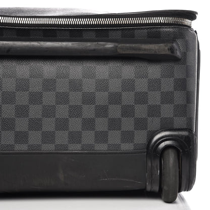 Louis Vuitton Damier Graphite Pegase 65 17 of 37
