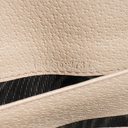 Gucci Monogram Abbey Continental Wallet Off White 8 of 8