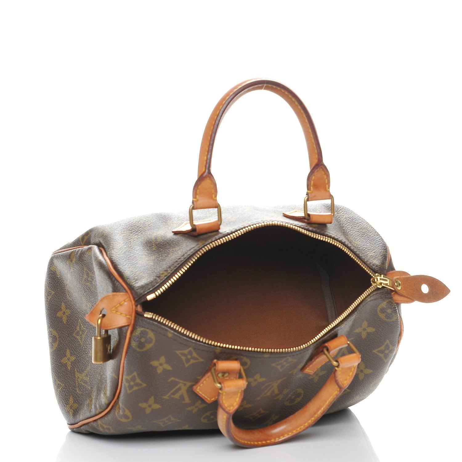 Louis Vuitton Monogram Speedy 25 5 of 18