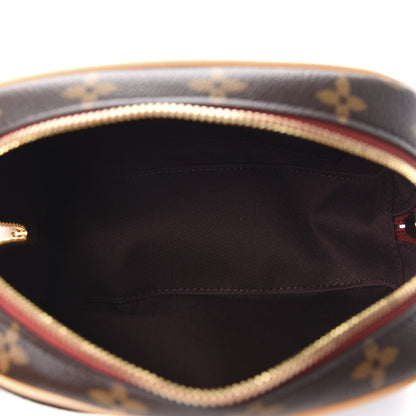 Louis Vuitton Monogram Deauville Mini 5 of 12
