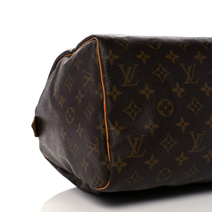 Louis Vuitton Monogram Speedy 30 5 of 26
