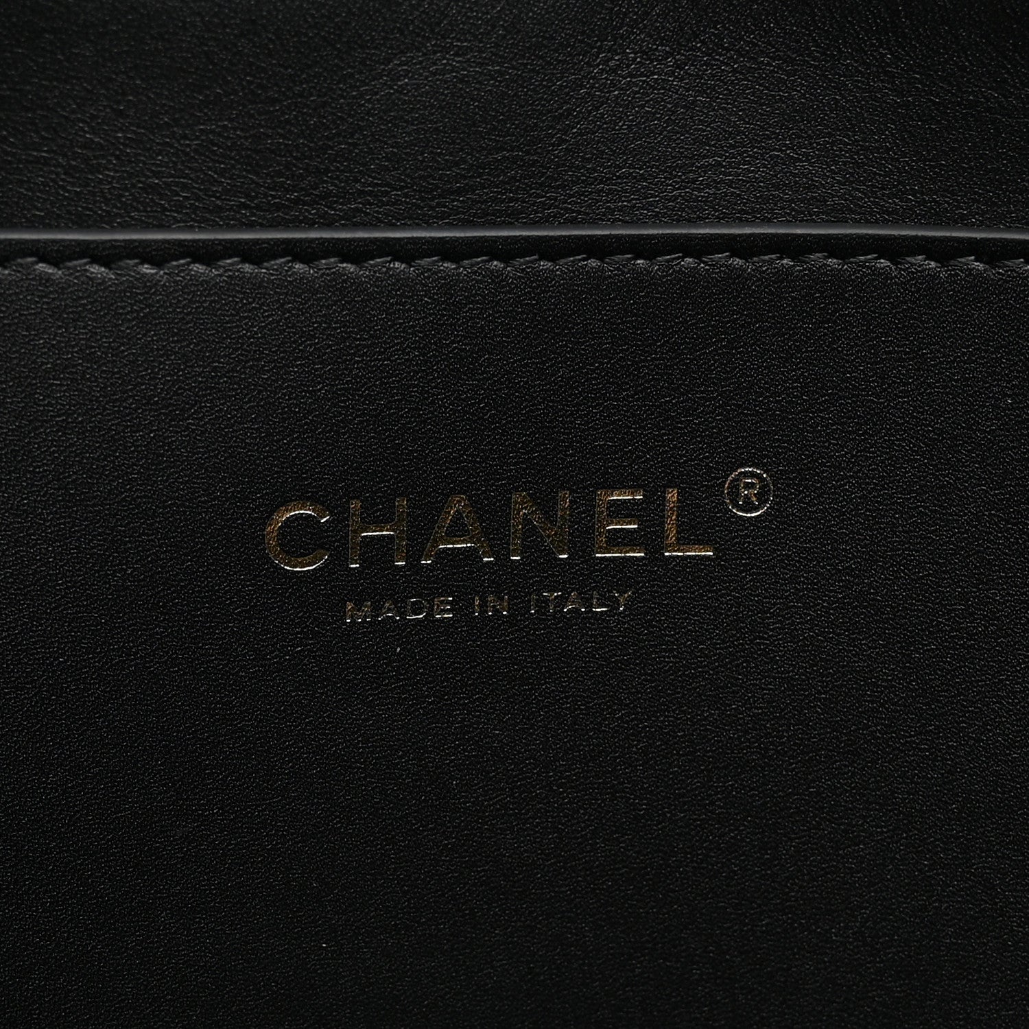 Chanel Raffia Effect Calfskin Coco Beach Shopping Tote Black 6 of 10