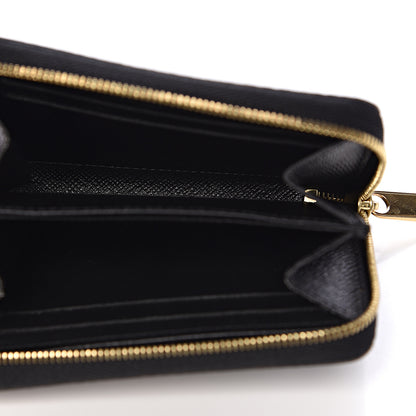 Louis Vuitton Monogram Blossom Zippy Coin Purse 5 of 6
