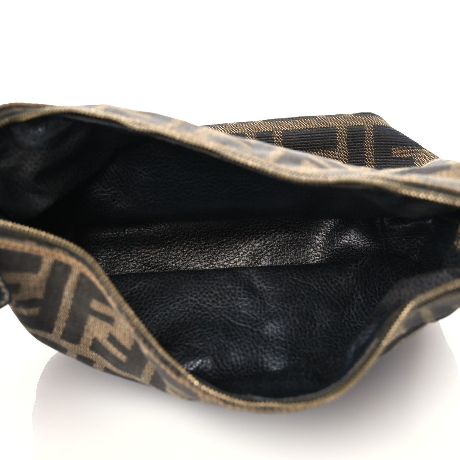 Fendi Zucca Mini Bag Tobacco 4 of 8