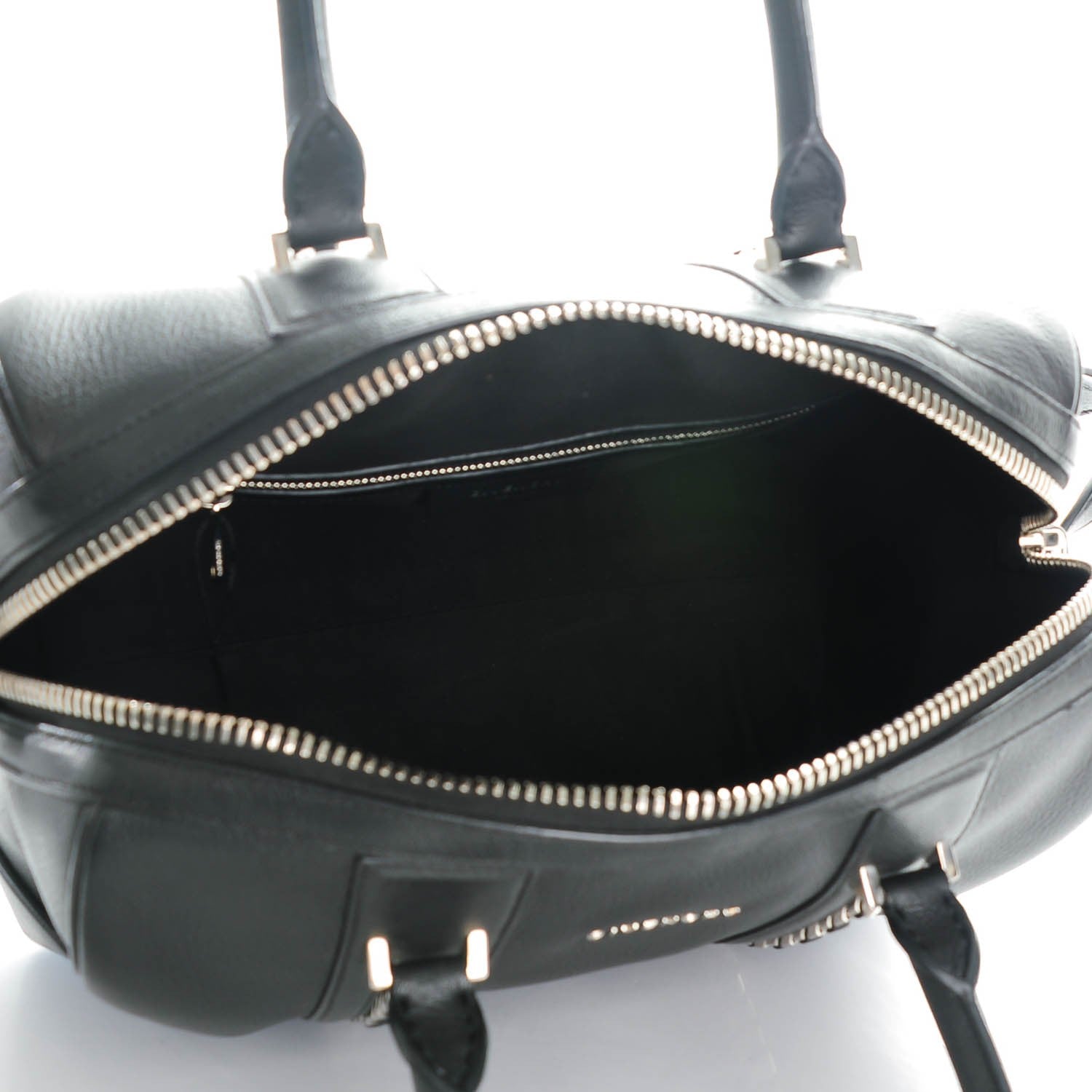 Givenchy Sugar Goatskin Medium Chain Animation Lucrezia Black 5 of 7