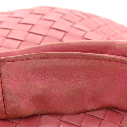 Bottega Veneta Nappa Intrecciato Medium Veneta Hobo Quarzo 13 of 16