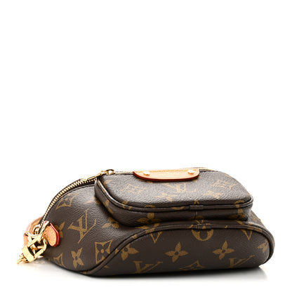 Louis Vuitton Monogram Mini Bumbag 4 of 9