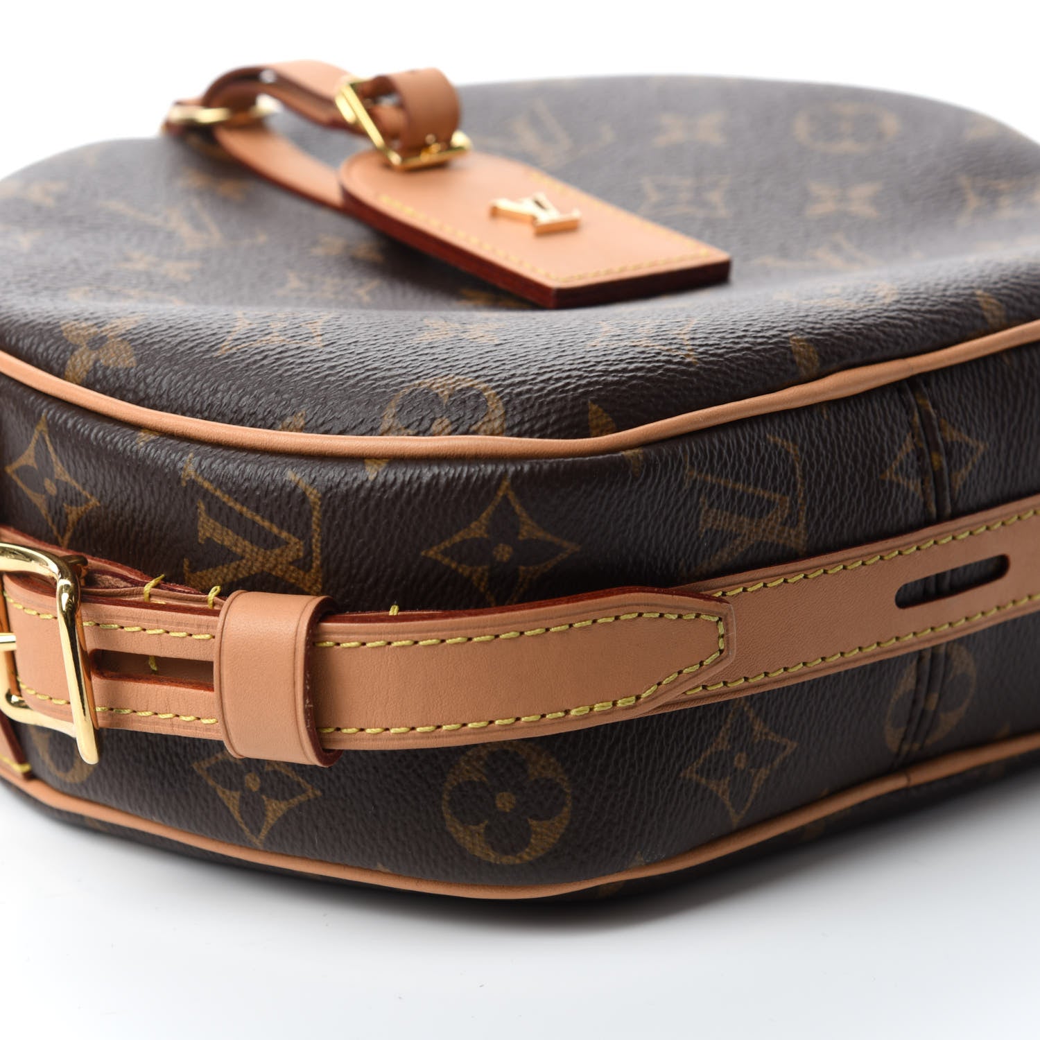 Louis Vuitton Monogram Boite Chapeau Souple 6 of 12