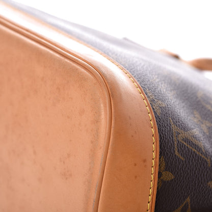 Louis Vuitton Monogram Alma PM 13 of 15