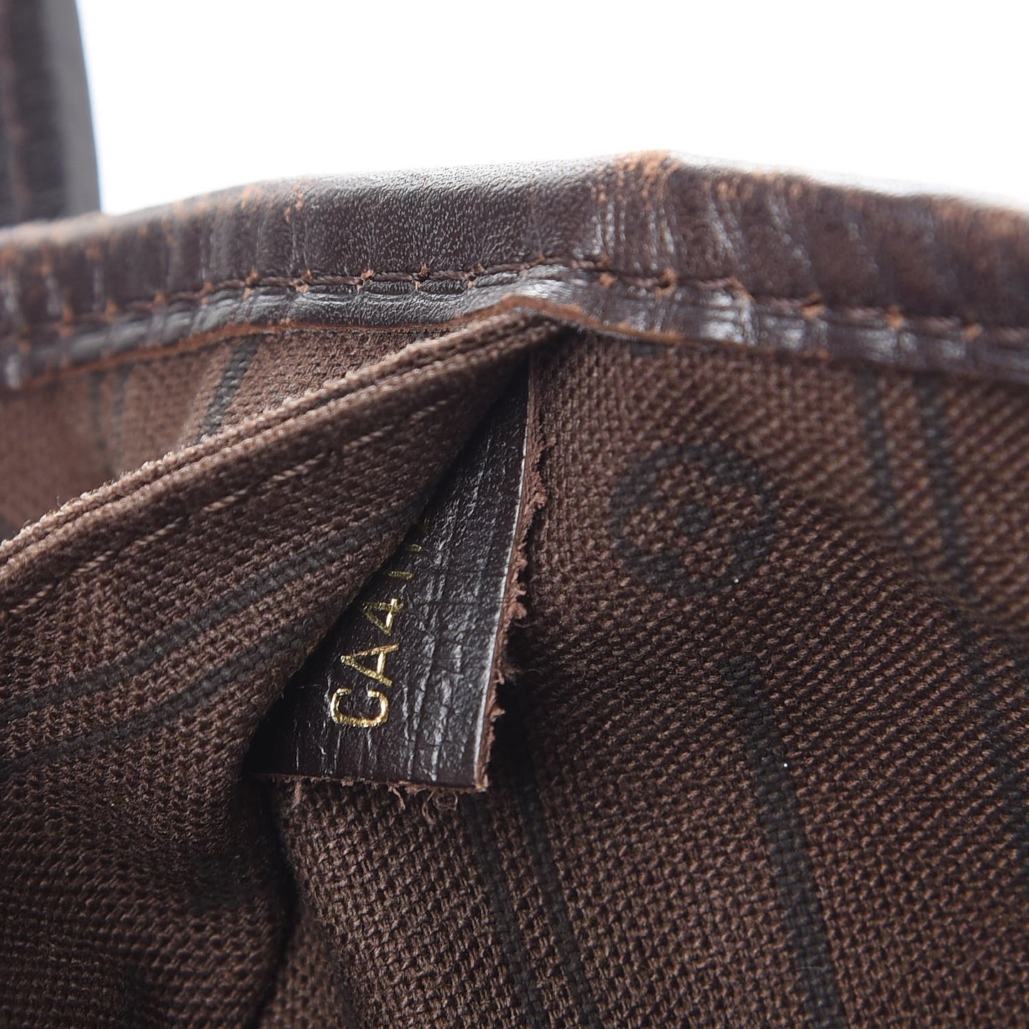 Monogram Idylle Neverfull MM Fusain