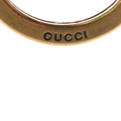 Gucci Plexiglass GG Loved Key Charm Green Red 6 of 6