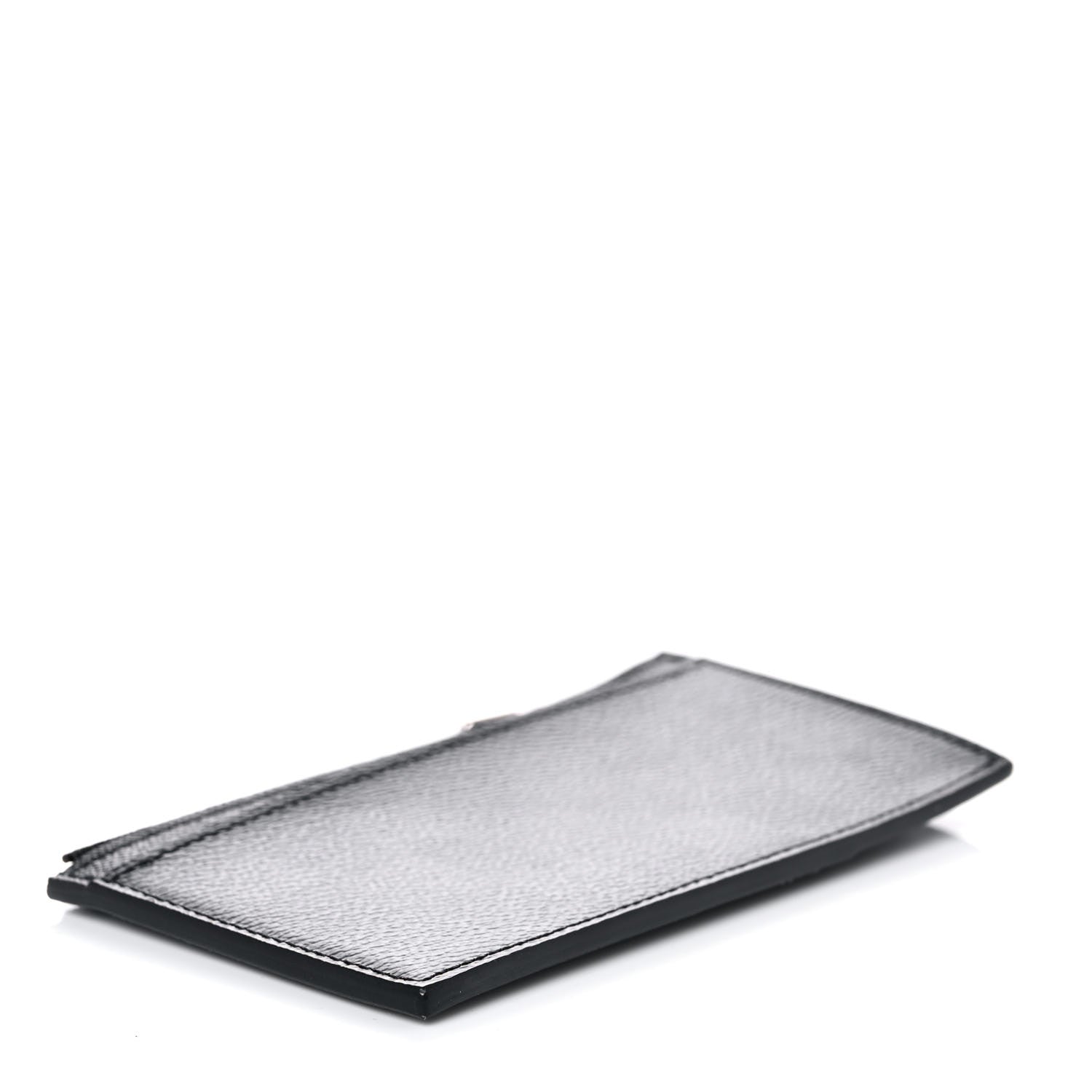 Louis Vuitton Damier Graphite Coin Card Holder 4 of 7