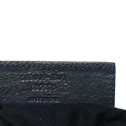 Balenciaga Agneau Giant 12 Silver Hardware Part Time Anthracite 6 of 11