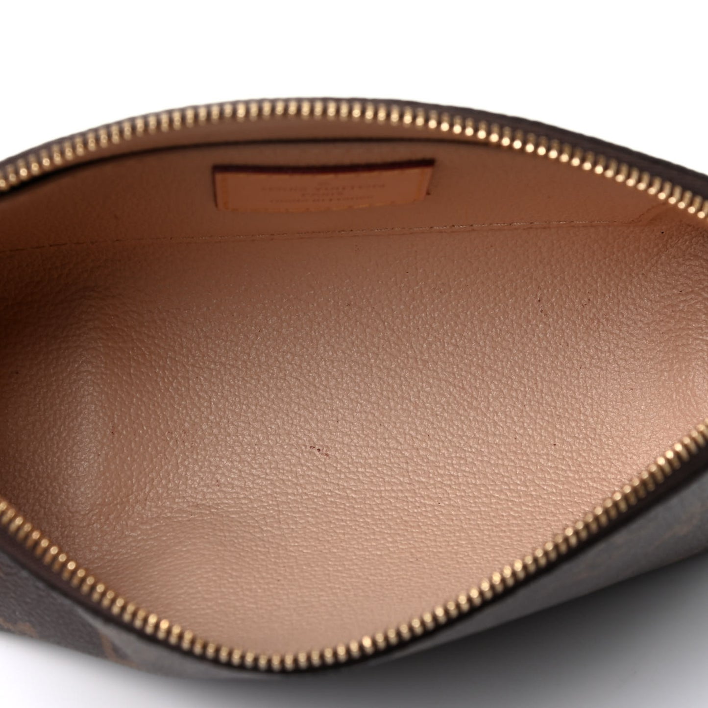 Monogram Cosmetic Pouch