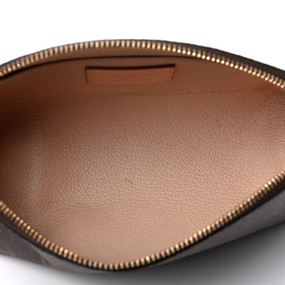 Louis Vuitton Monogram Cosmetic Pouch 4 of 4