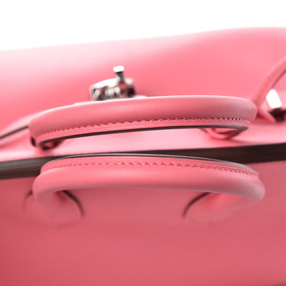 Hermes Swift Birkin 25 Rose Azalee 33 of 34