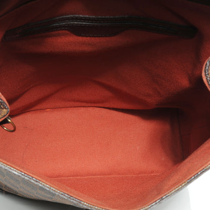 Louis Vuitton Damier Ebene Soho Backpack 5 of 7