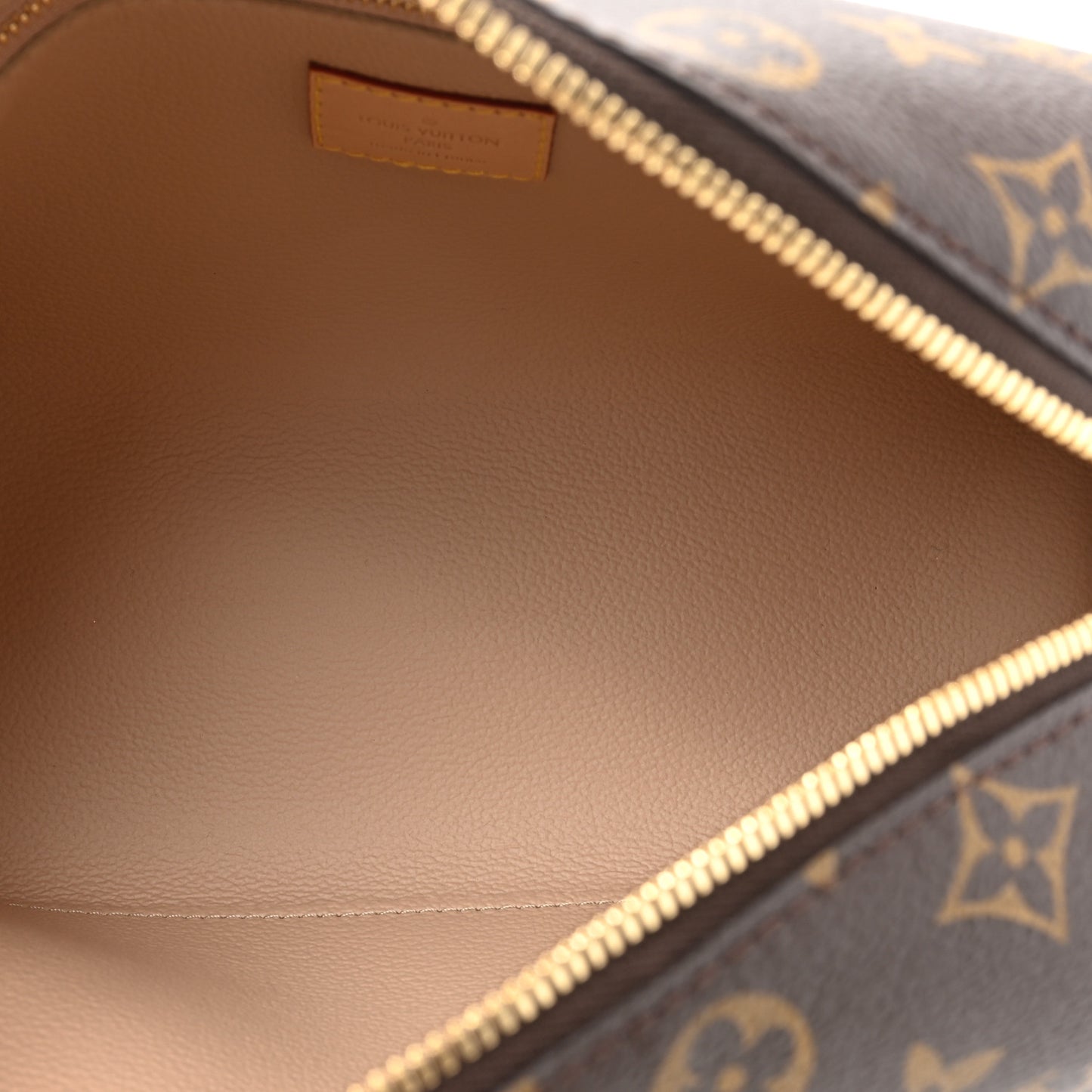 Monogram Cosmetic Pouch GM NM