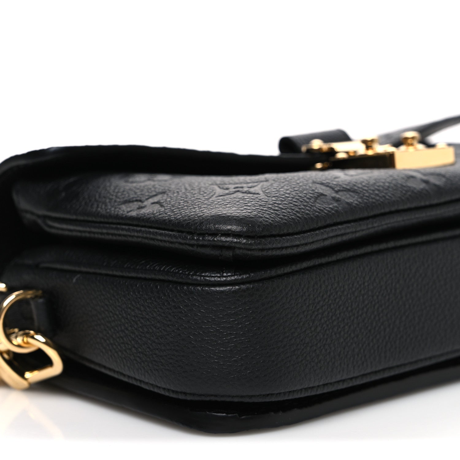Louis Vuitton Empreinte Pochette Metis East West Black 8 of 11