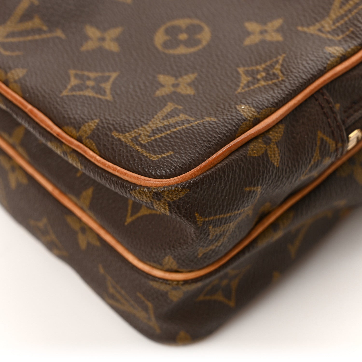 Louis Vuitton Monogram Amazone PM 10 of 10