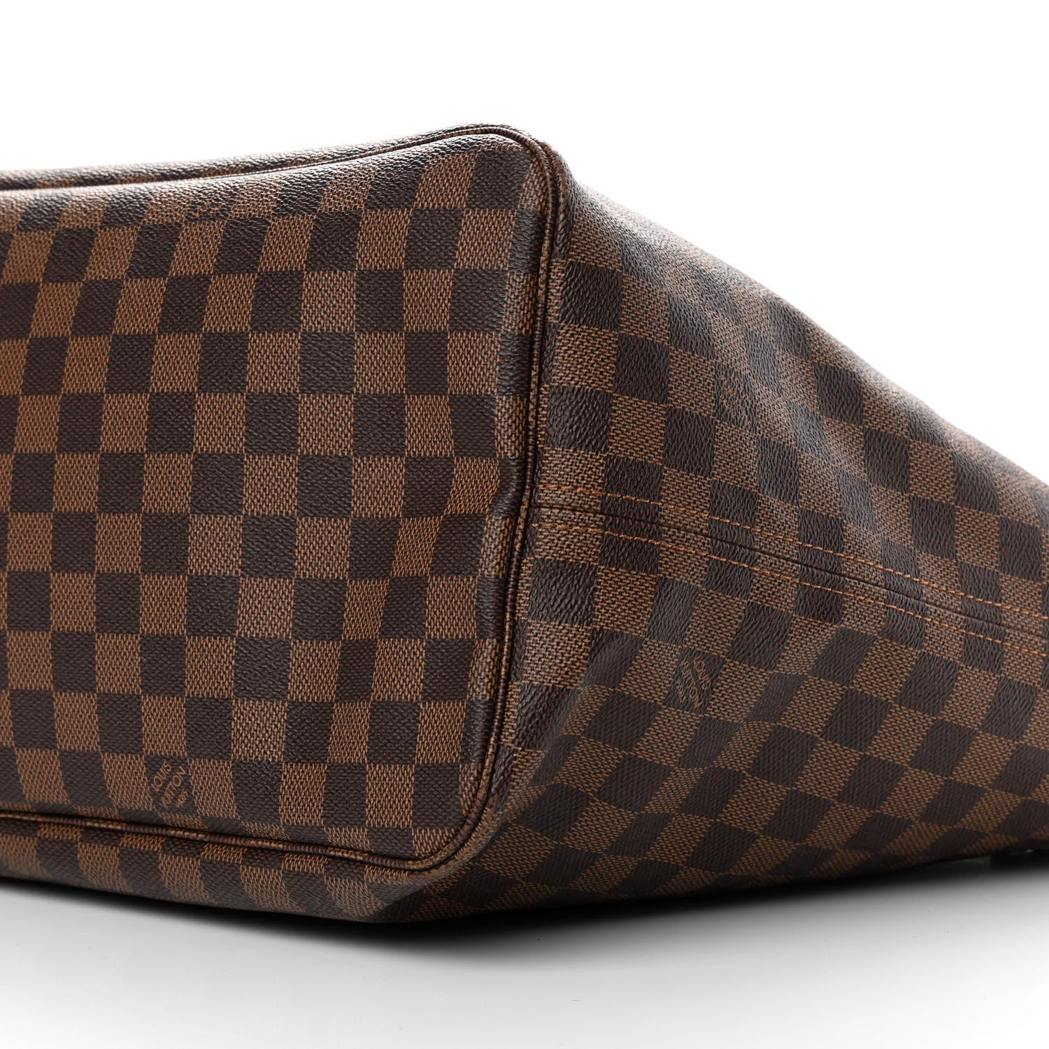 Louis Vuitton Damier Ebene Neverfull GM 11 of 13