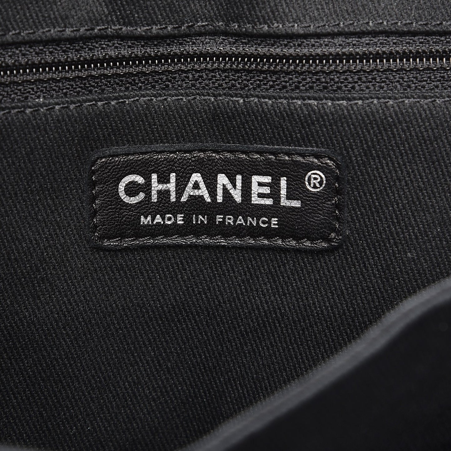 Caviar Quilted Timeless Accordion Flap Black